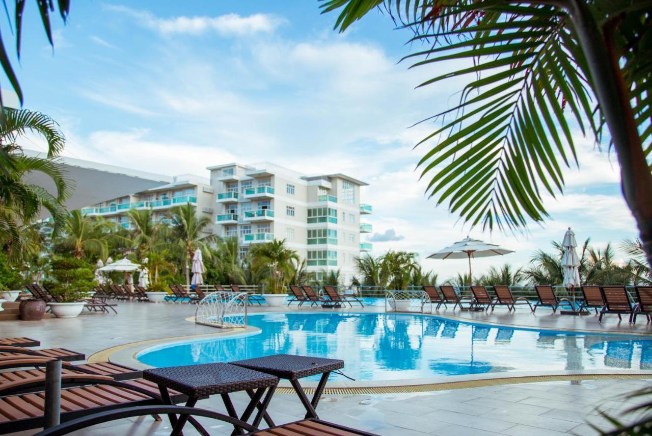 Itnw Spacious Seaview Phan Thiet Exteriör bild