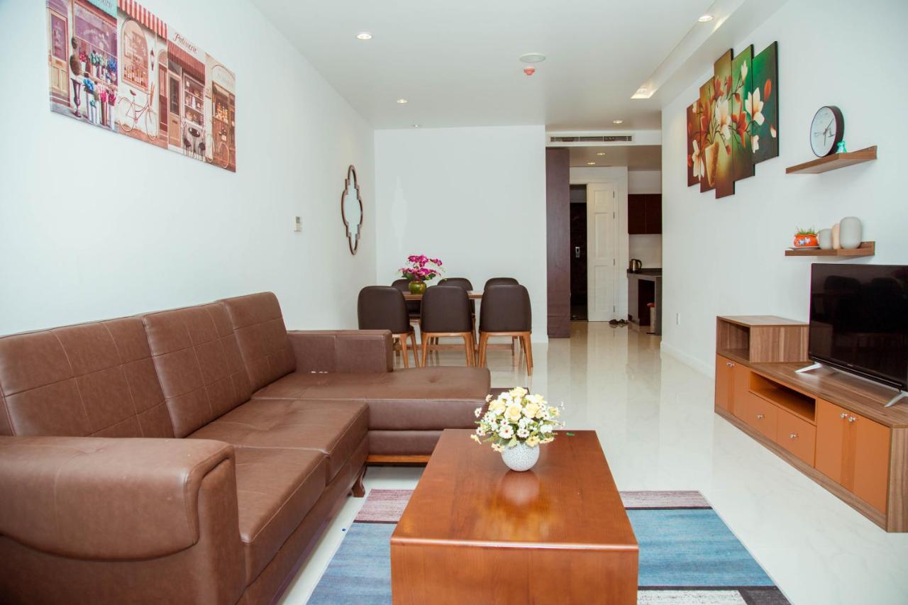 Itnw Spacious Seaview Phan Thiet Exteriör bild