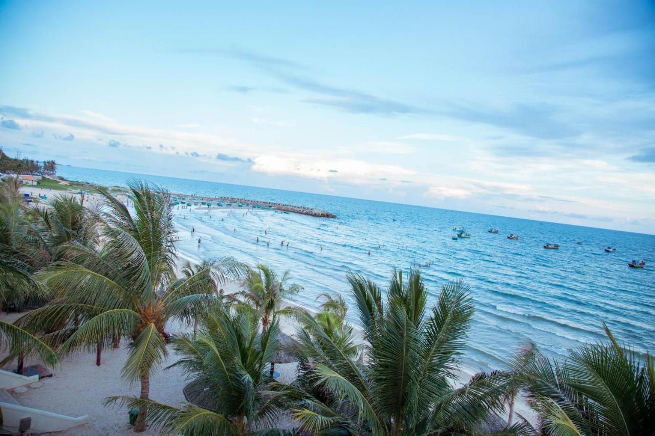 Itnw Spacious Seaview Phan Thiet Exteriör bild