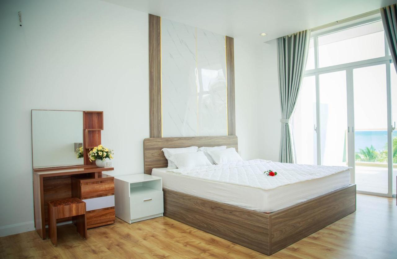 Itnw Spacious Seaview Phan Thiet Exteriör bild