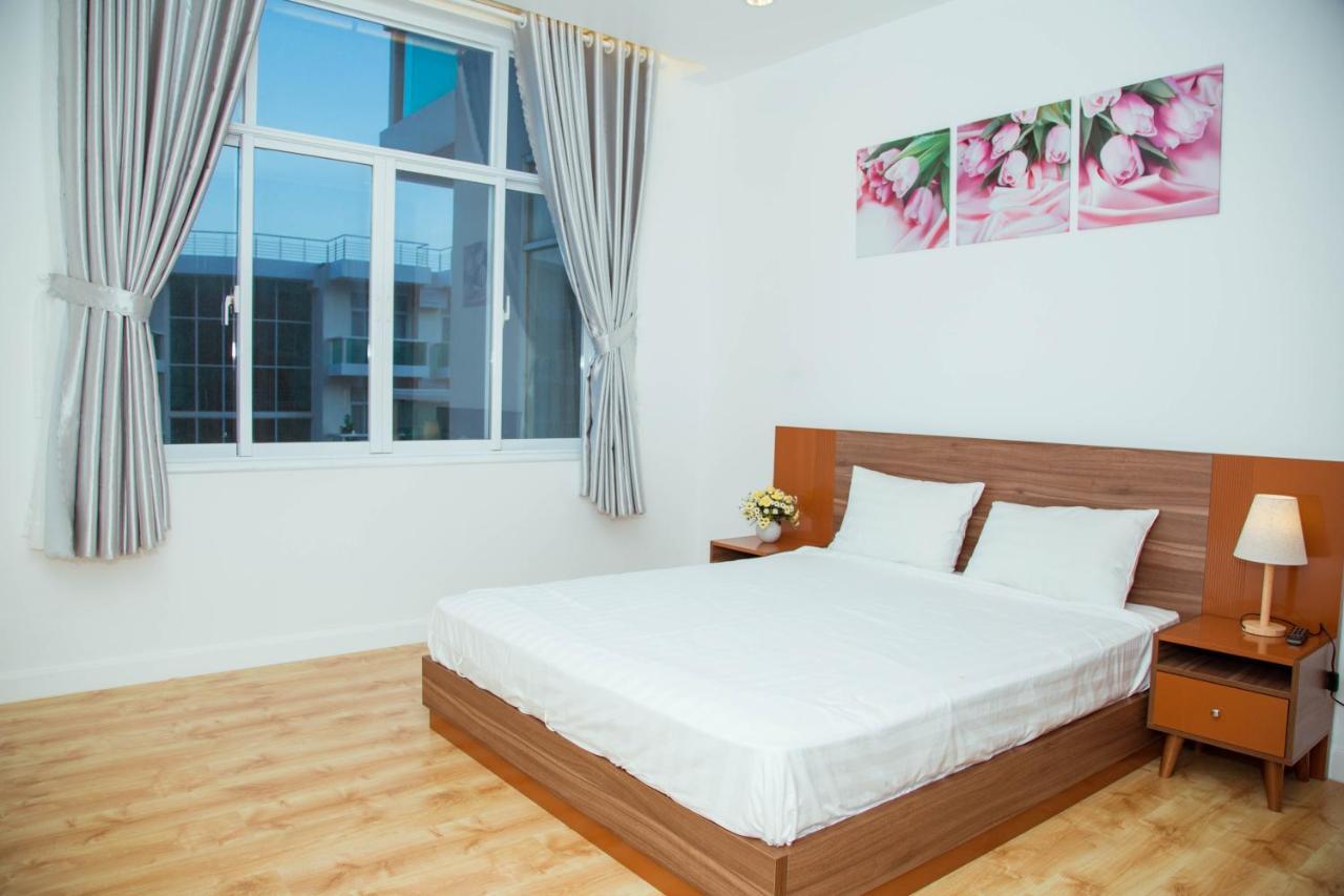 Itnw Spacious Seaview Phan Thiet Exteriör bild