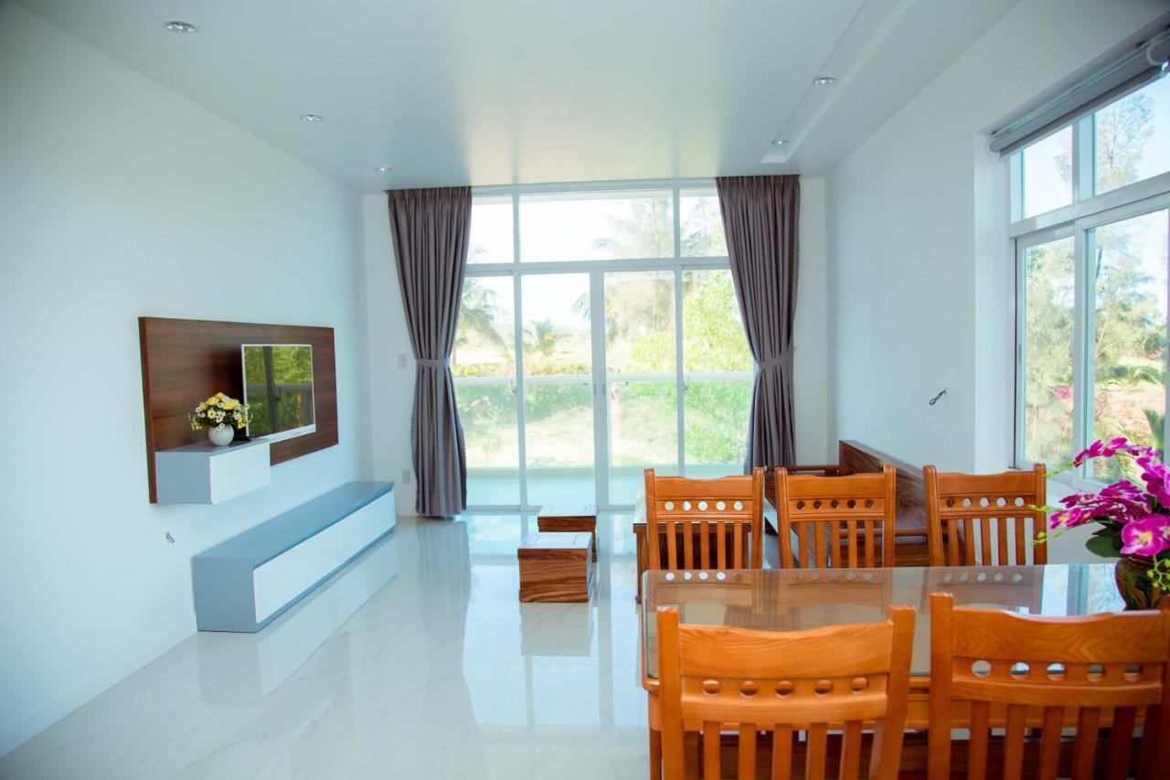 Itnw Spacious Seaview Phan Thiet Exteriör bild