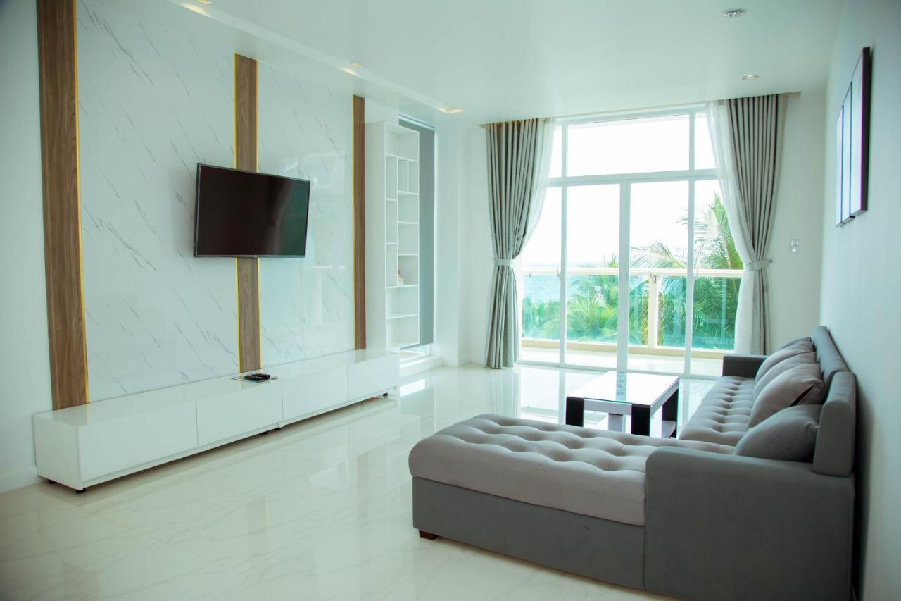 Itnw Spacious Seaview Phan Thiet Exteriör bild