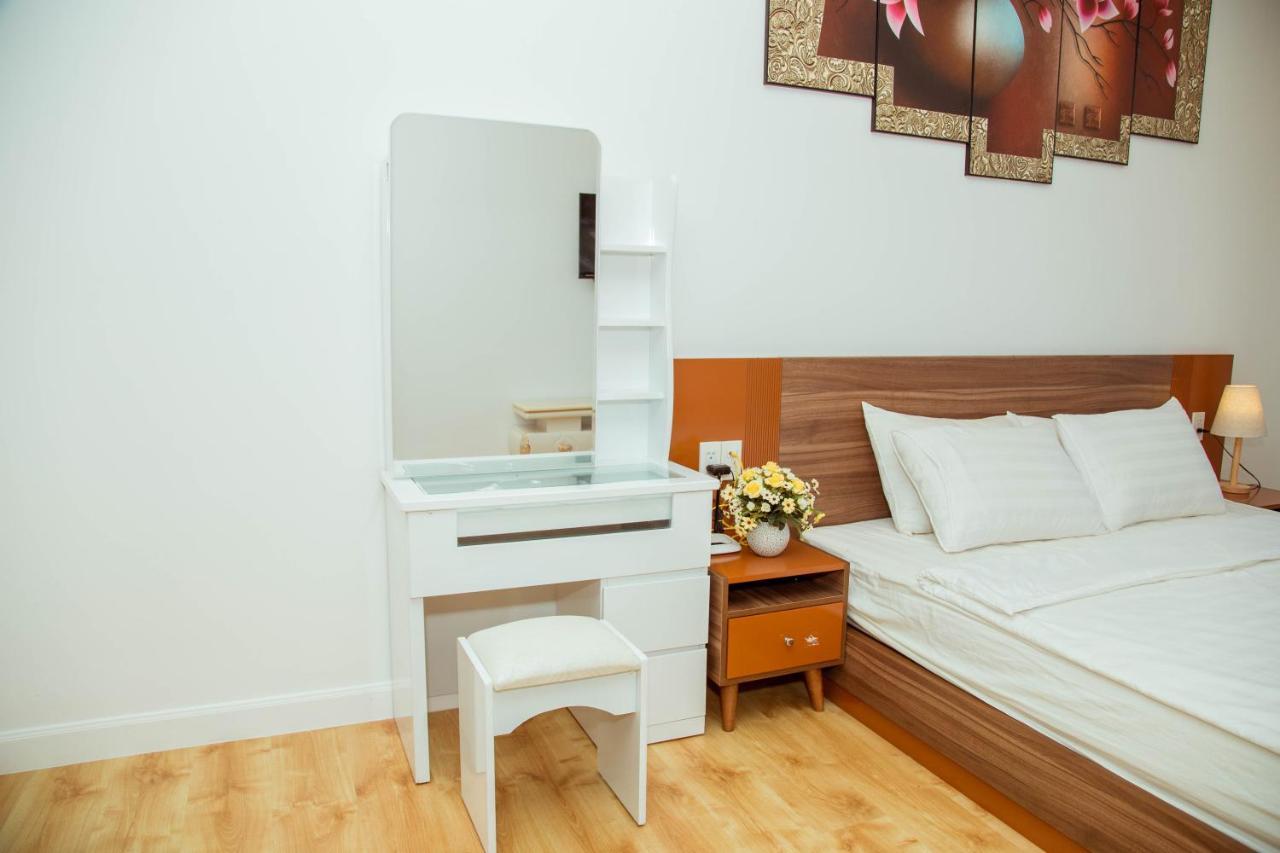 Itnw Spacious Seaview Phan Thiet Exteriör bild
