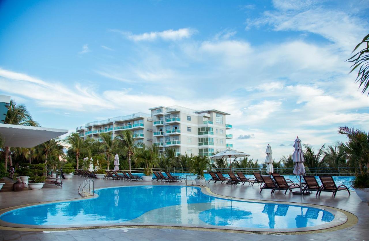 Itnw Spacious Seaview Phan Thiet Exteriör bild