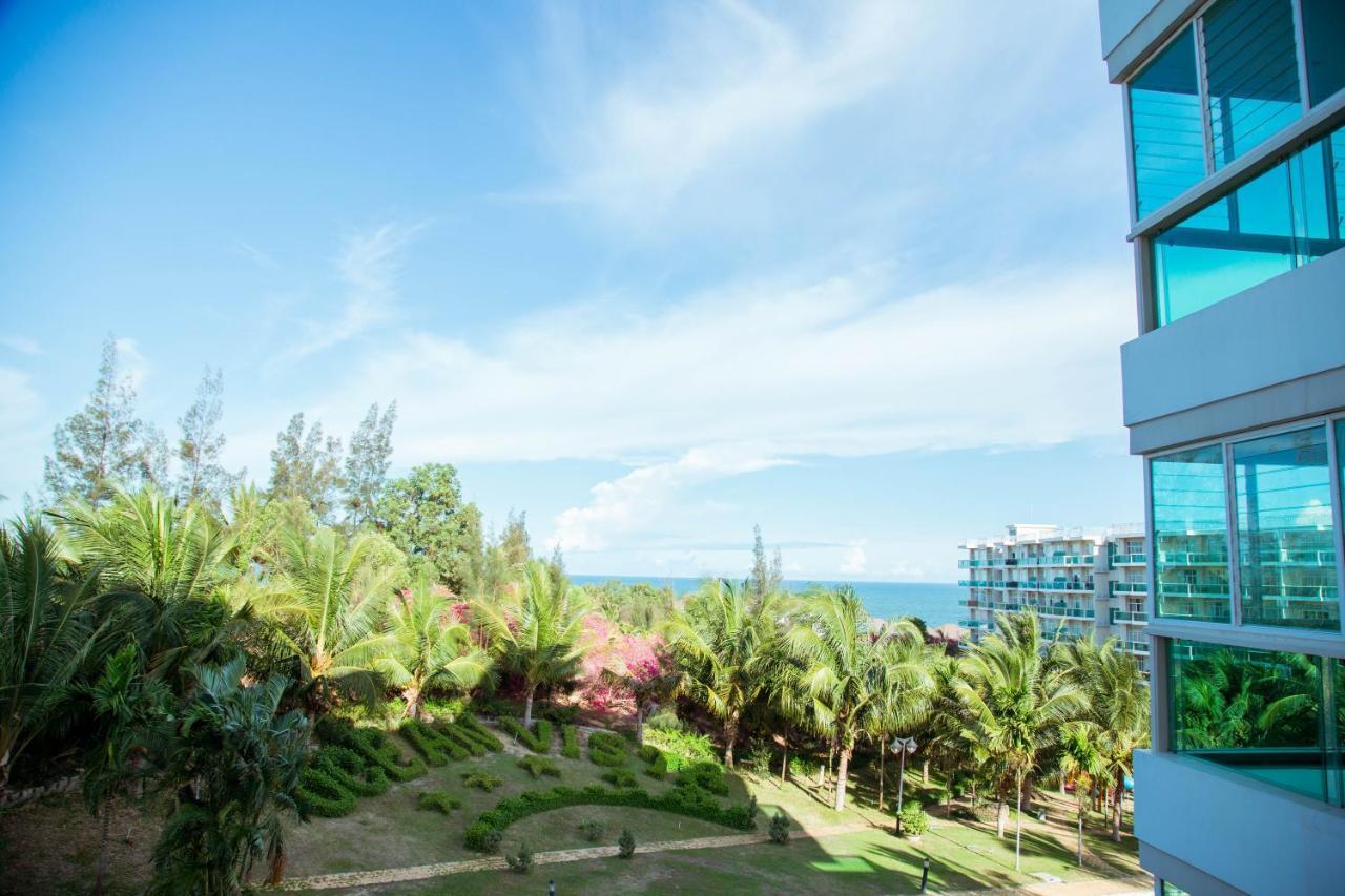 Itnw Spacious Seaview Phan Thiet Exteriör bild