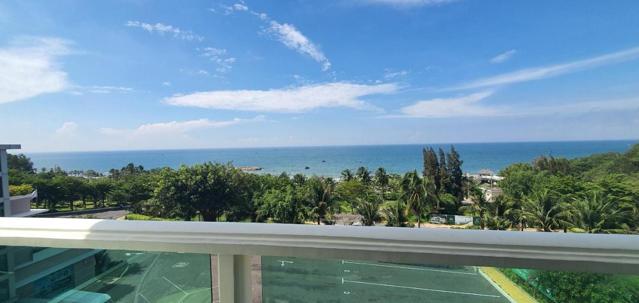 Itnw Spacious Seaview Phan Thiet Exteriör bild