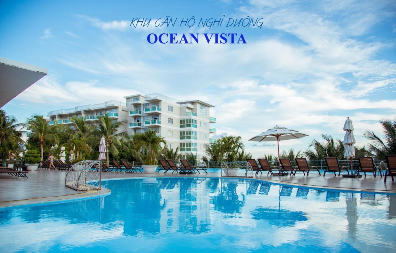 Itnw Spacious Seaview Phan Thiet Exteriör bild